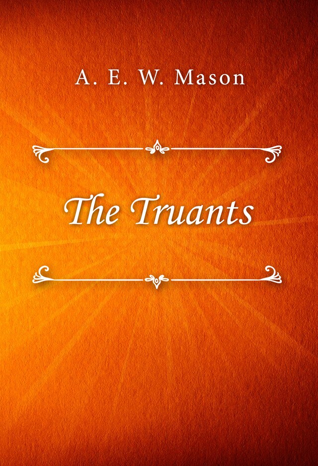 Book cover for The Truants