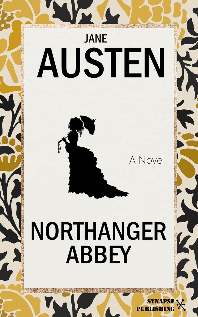 Boekomslag van Northanger Abbey