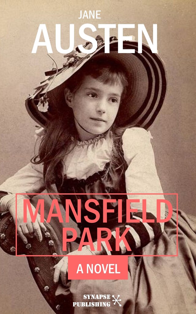 Kirjankansi teokselle Mansfield Park