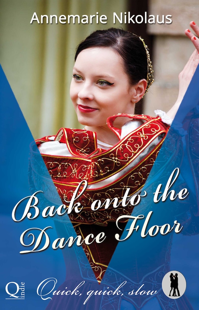 Okładka książki dla Back onto the Dance Floor