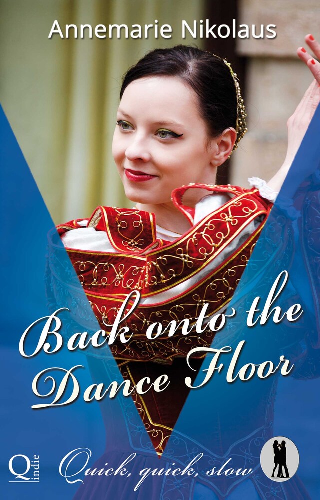 Couverture de livre pour Back onto the Dance Floor