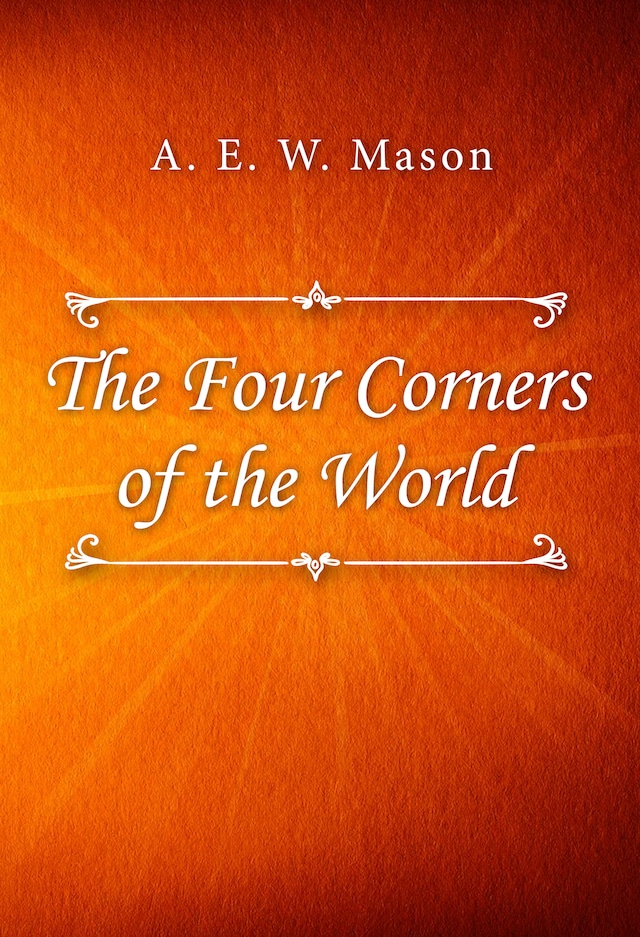 Book cover for The Four Corners of the World