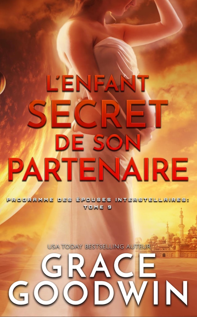 Okładka książki dla L’Enfant Secret de son Partenaire