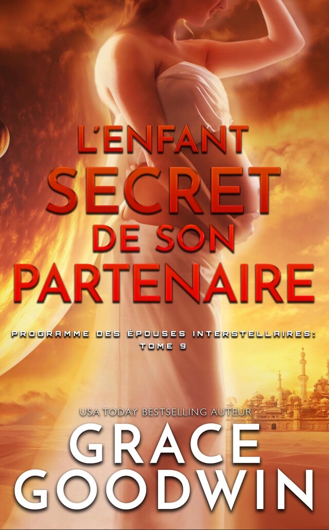 Buchcover für L’Enfant Secret de son Partenaire