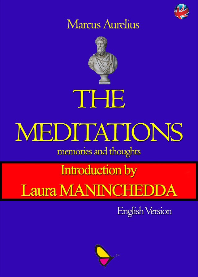 Book cover for The Meditations