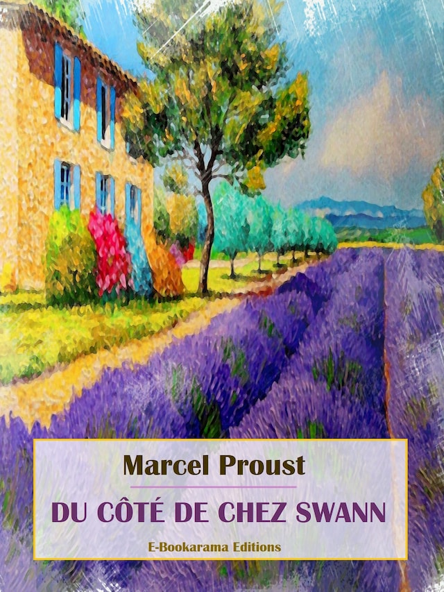 Book cover for Du côté de chez Swann