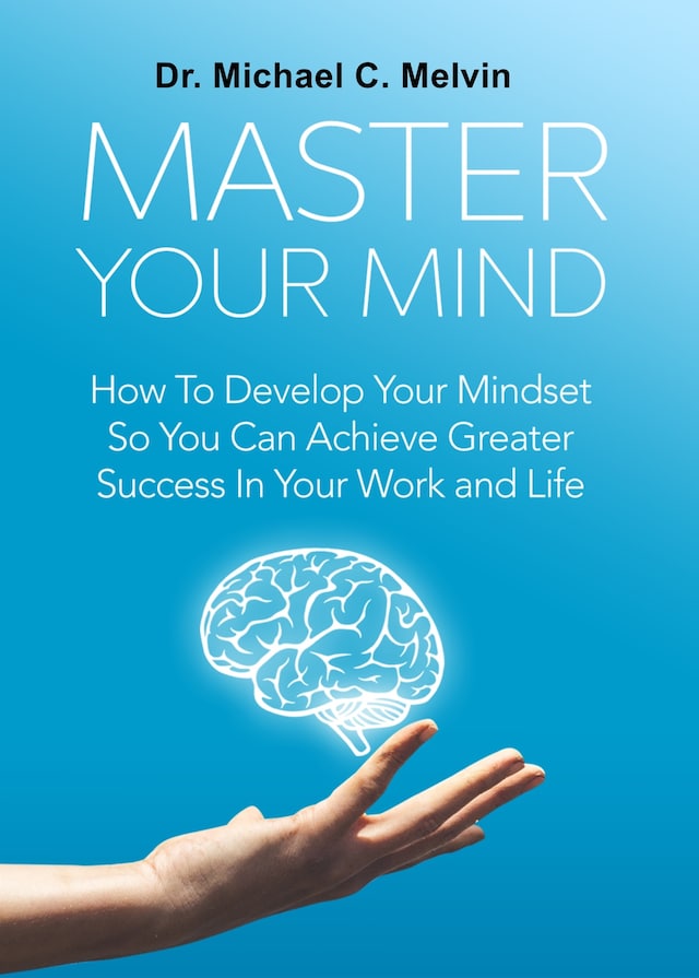 Book cover for Master Your Mind