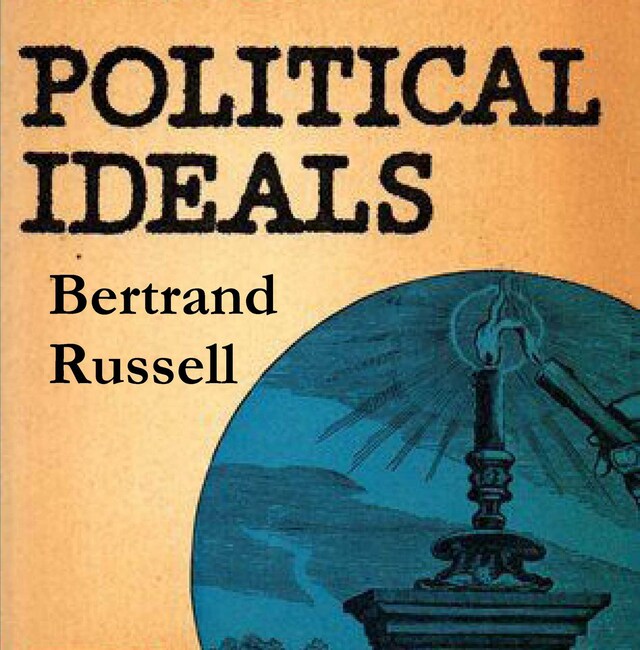 Book cover for Political Ideals