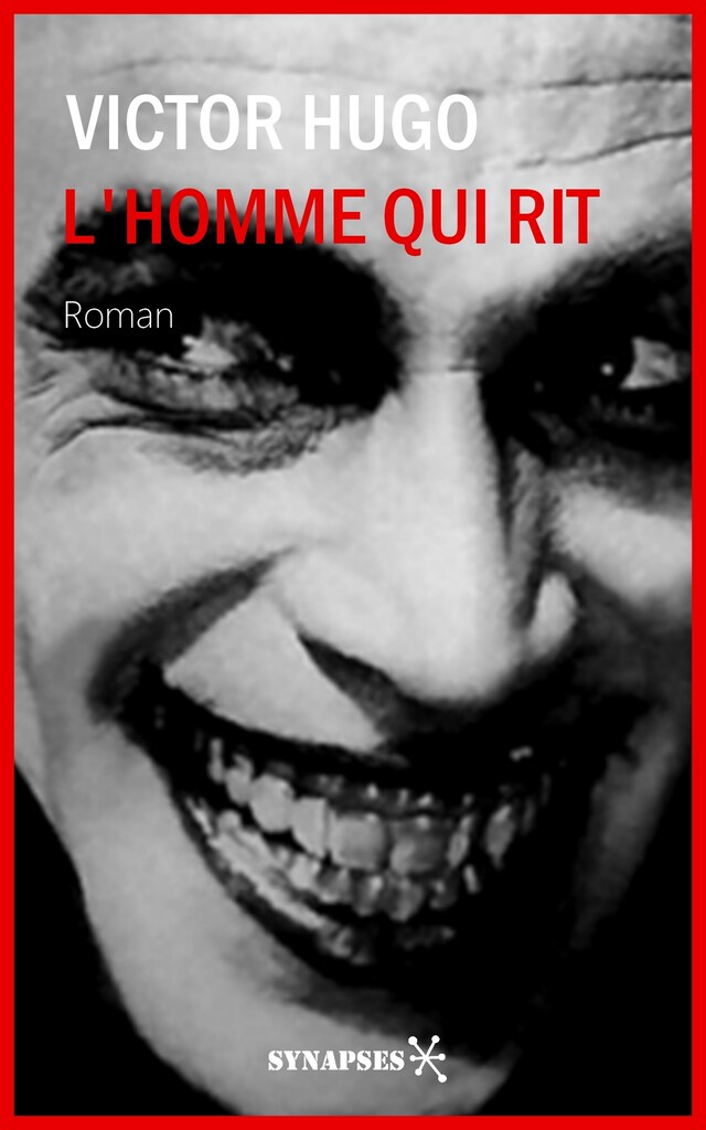 Book cover for L'homme qui rit