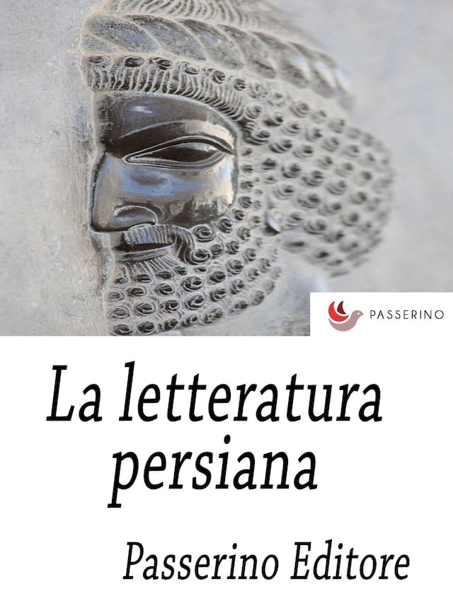 Buchcover für La letteratura persiana