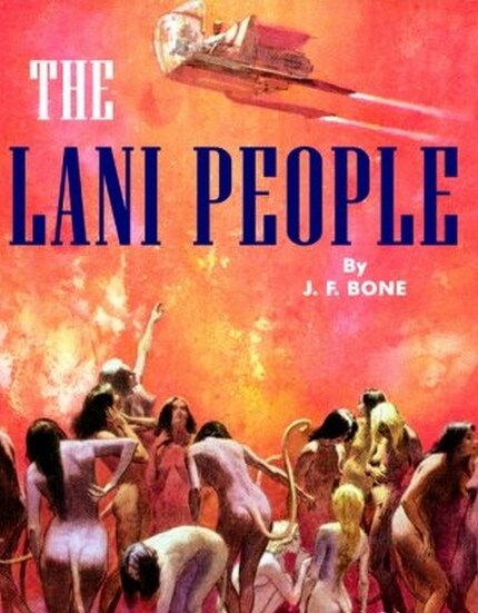 The Lani People bookCoverFor