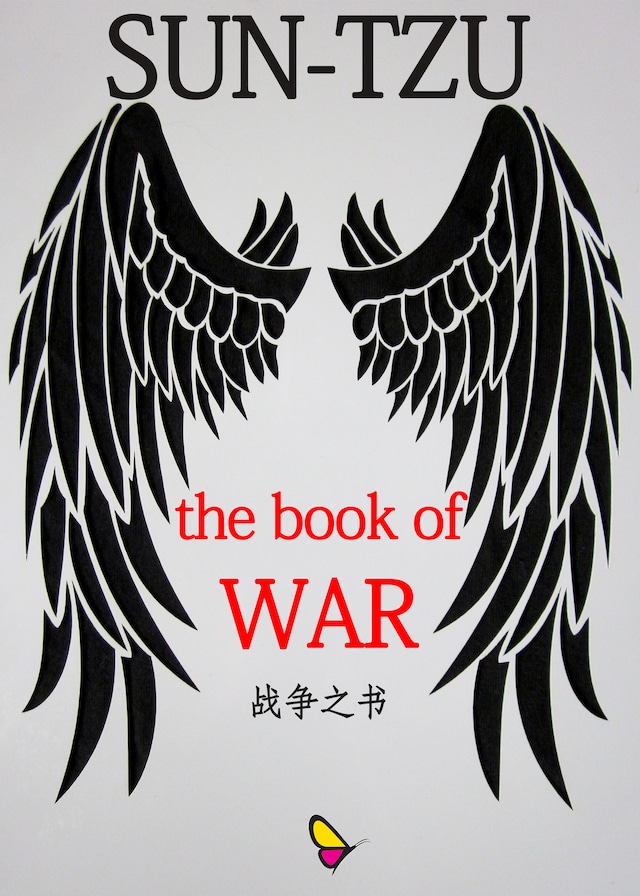 Bokomslag for The Book of War