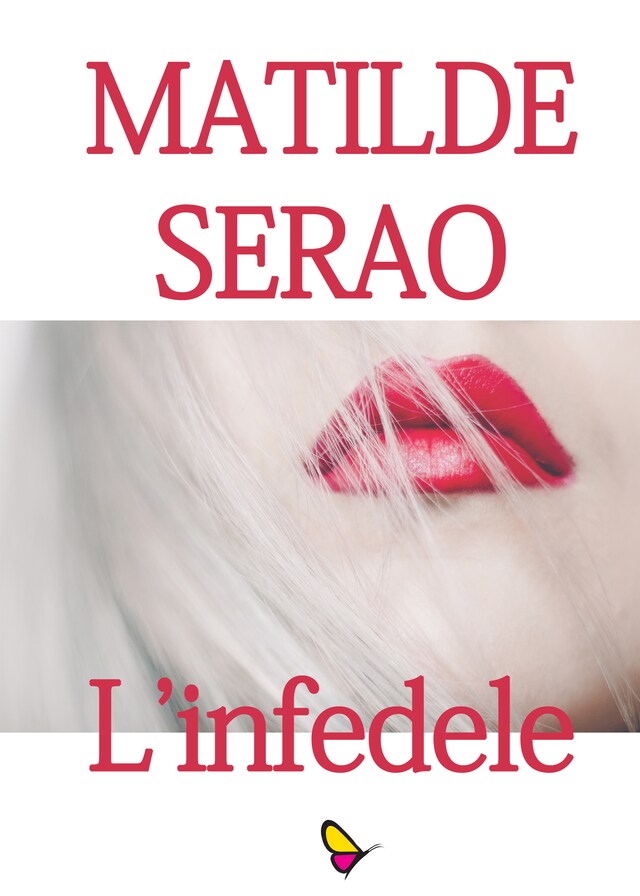 Book cover for L'infedele