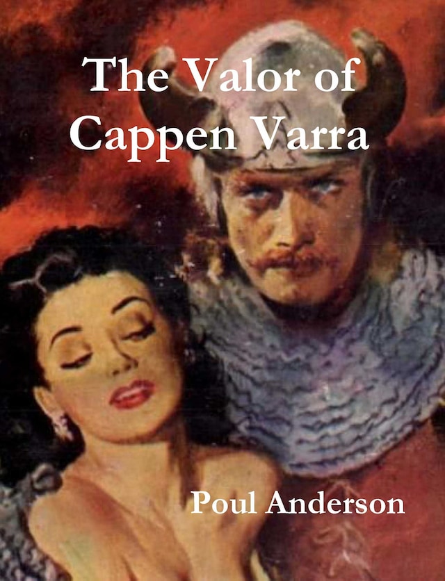 Boekomslag van The Valor of Cappen Varra