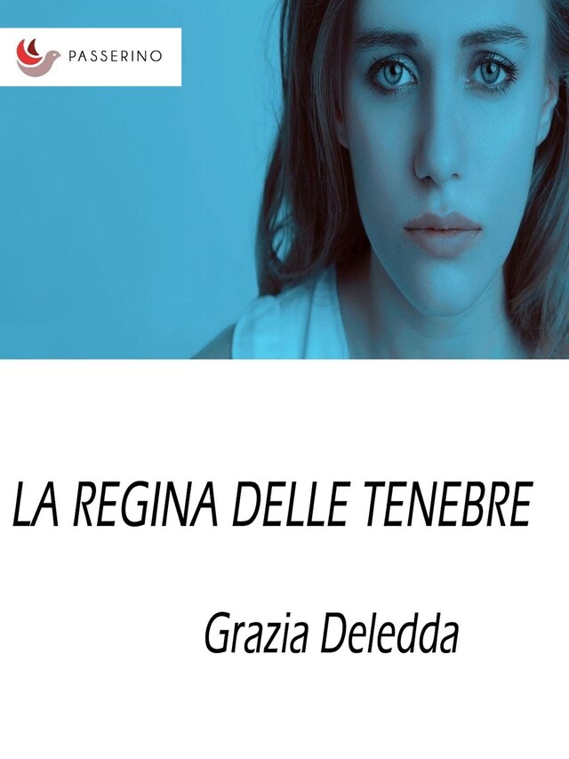 Book cover for La regina delle tenebre