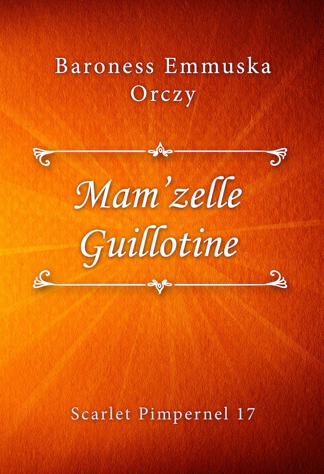 Mam’zelle Guillotine