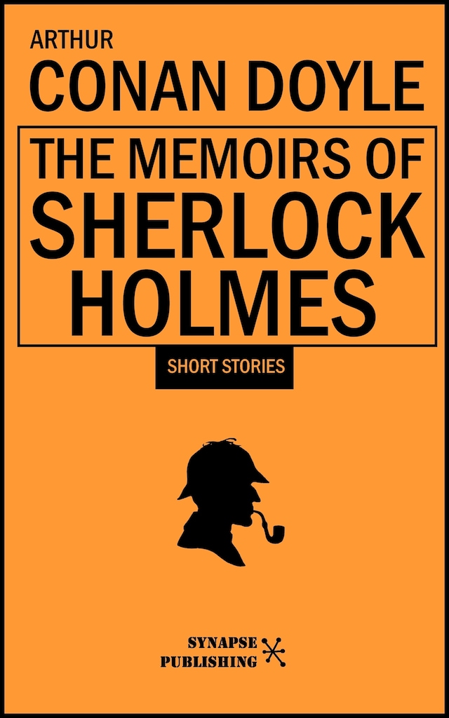 Bogomslag for The memoirs of Sherlock Holmes