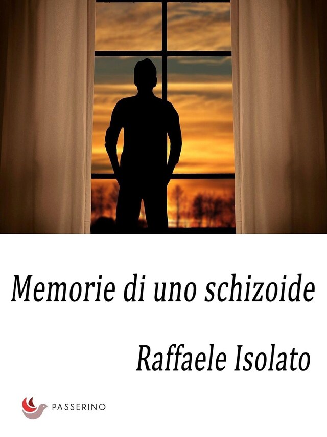 Copertina del libro per Memorie di uno schizoide