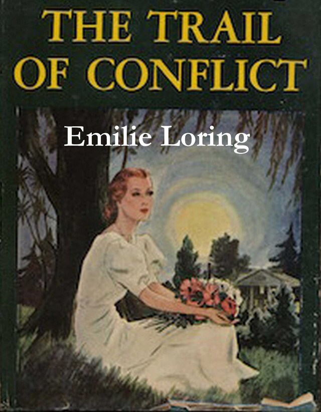 Buchcover für The Trail of Conflict