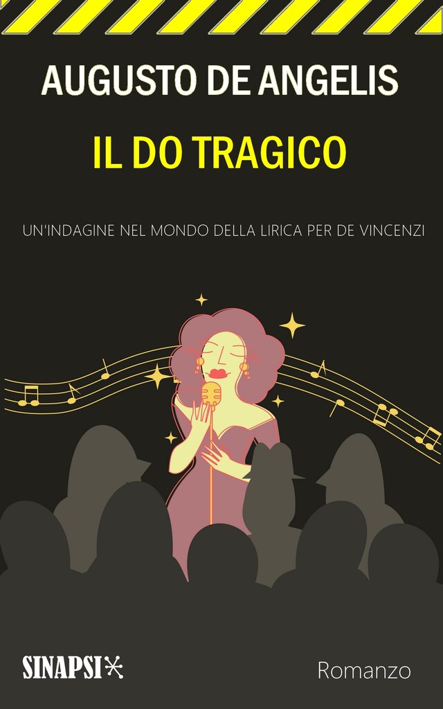 Book cover for Il do tragico