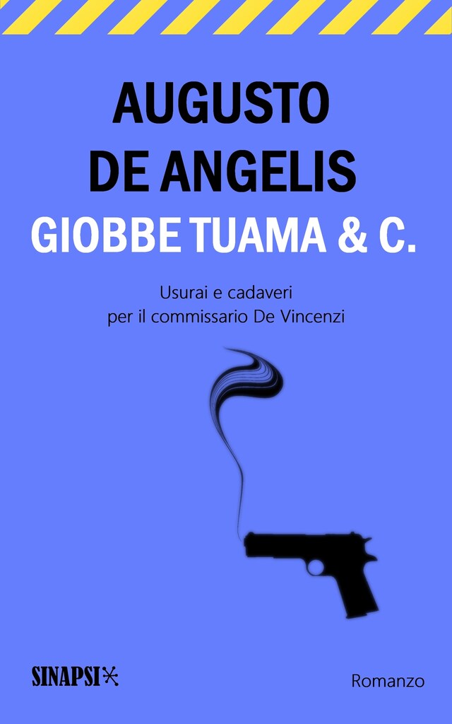 Portada de libro para Giobbe Tuama & C.