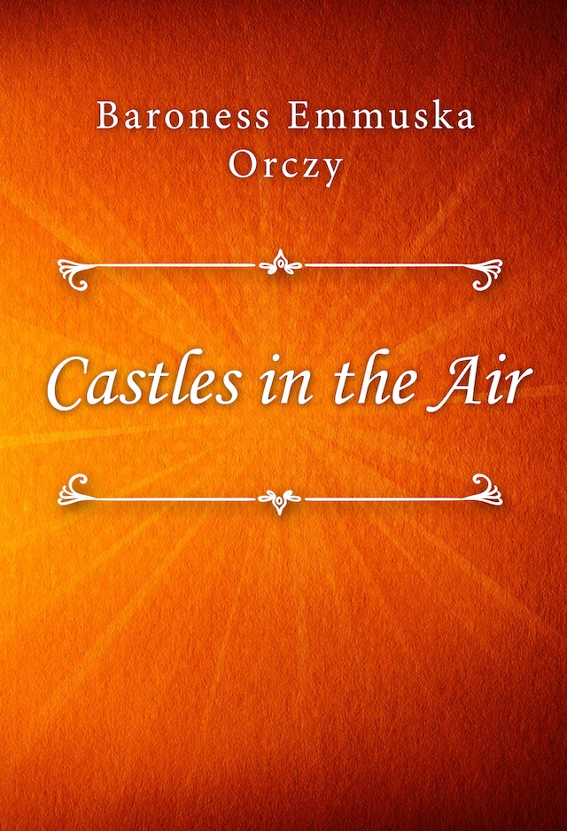 Book cover for Castles in the Air