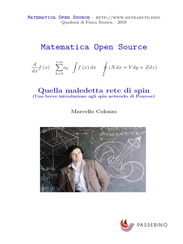 Book cover for Quella maledetta rete di spin