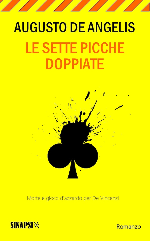 Couverture de livre pour Le sette picche doppiate