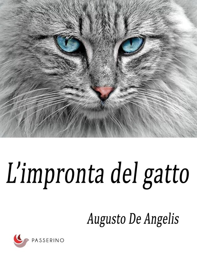 Boekomslag van L’impronta del gatto