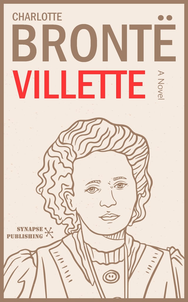 Buchcover für Villette