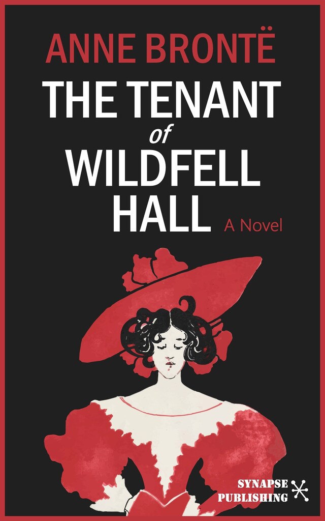 Boekomslag van The Tenant of Wildfell Hall