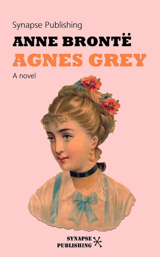 Kirjankansi teokselle Agnes Grey