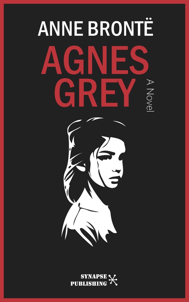 Book cover for Agnes Grey