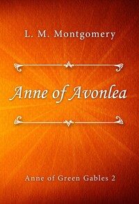 Anne of Avonlea