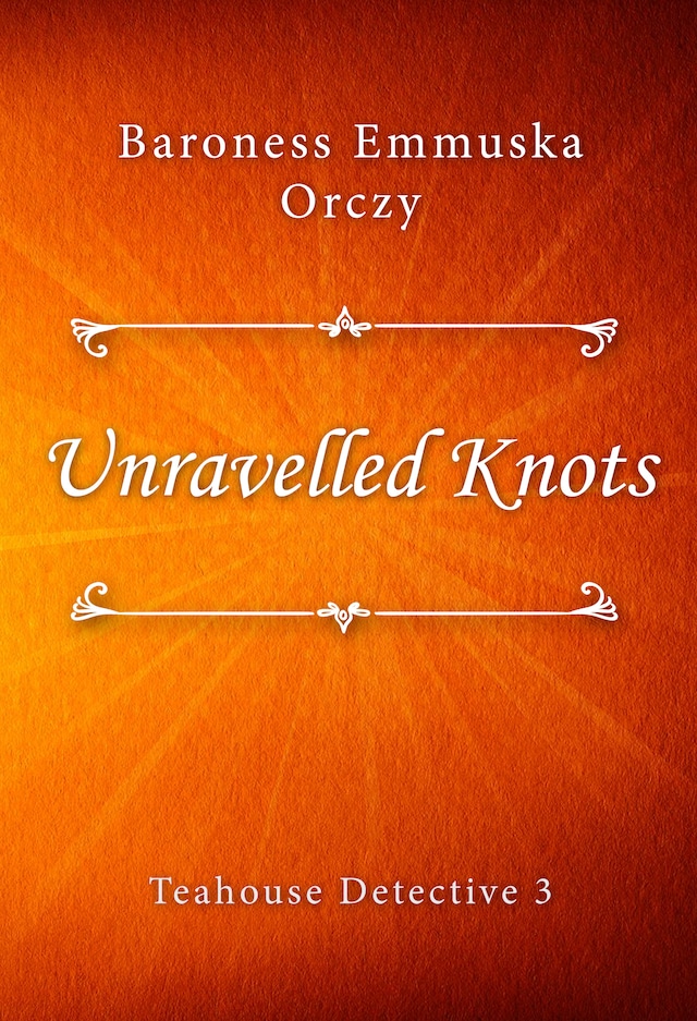 Book cover for Unravelled Knots