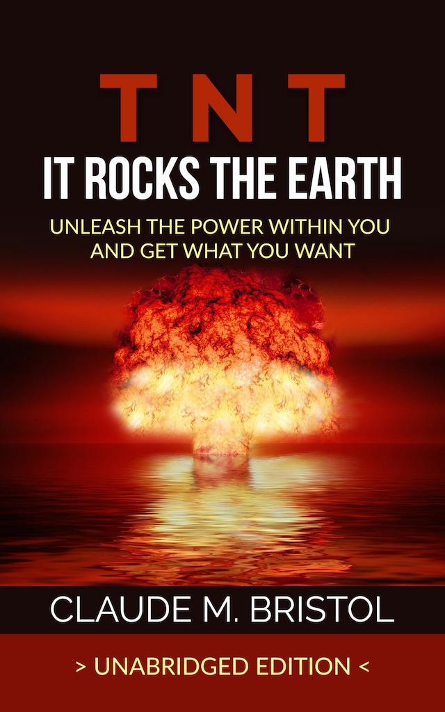 Book cover for T.N.T. It Rocks The Earth (Unabridged Edition)