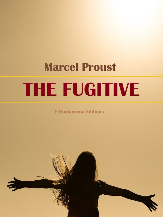 Book cover for The Fugitive