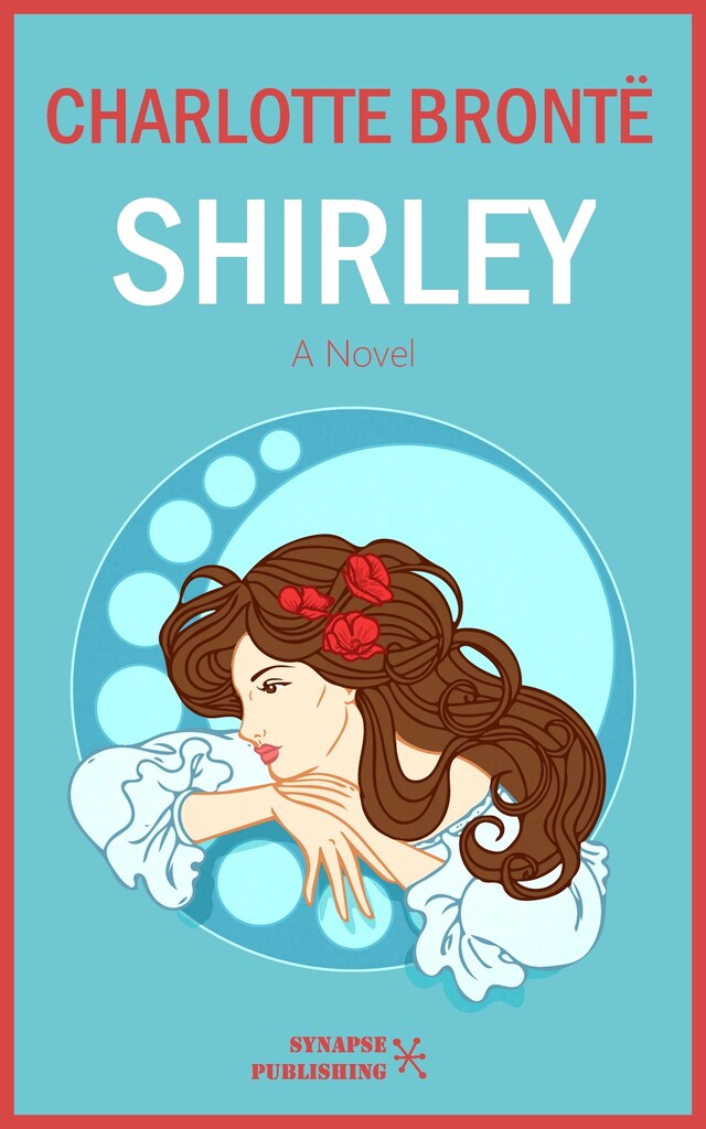 Book cover for Shirley