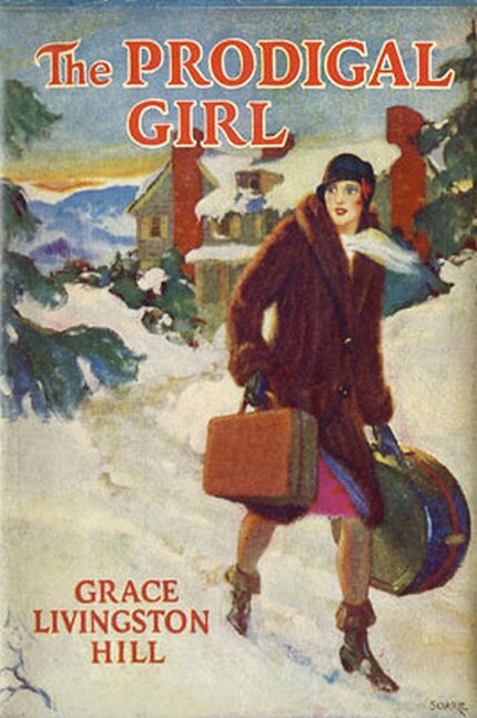 The Prodigal Girl bookCoverFor