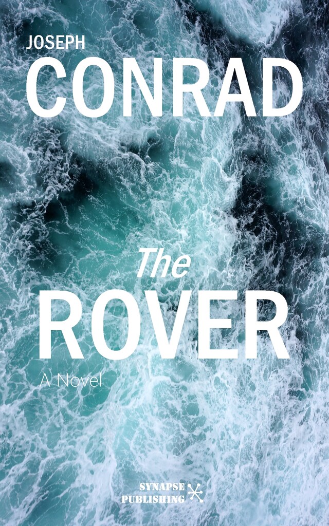 Buchcover für The rover