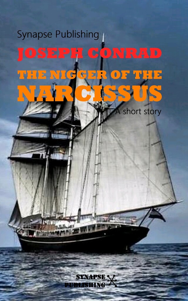Book cover for The nigger of the Narcissus