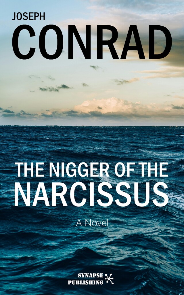 Book cover for The nigger of the Narcissus