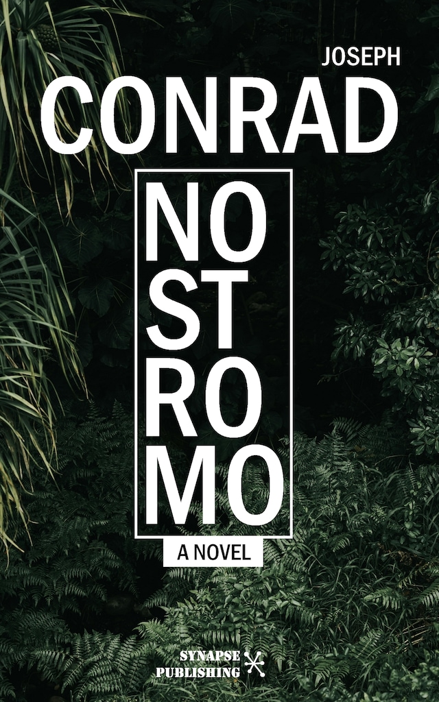 Book cover for Nostromo