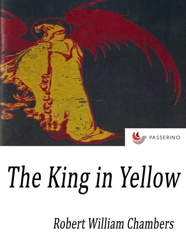 Book cover for The King in Yellow