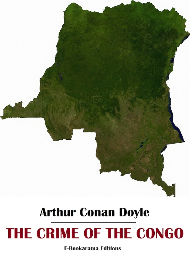 Okładka książki dla The Crime of the Congo