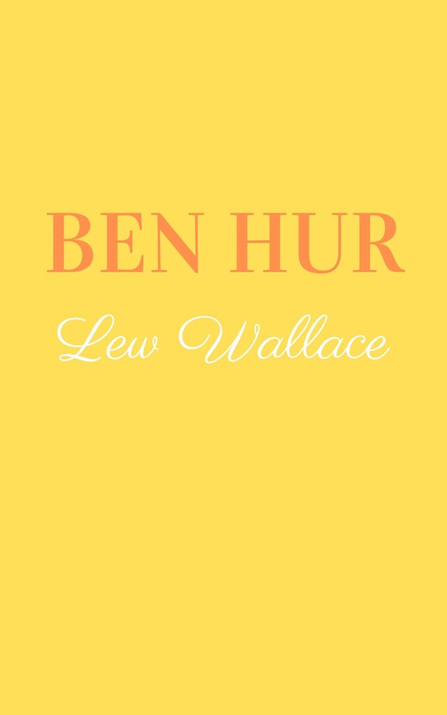 Bogomslag for Ben Hur