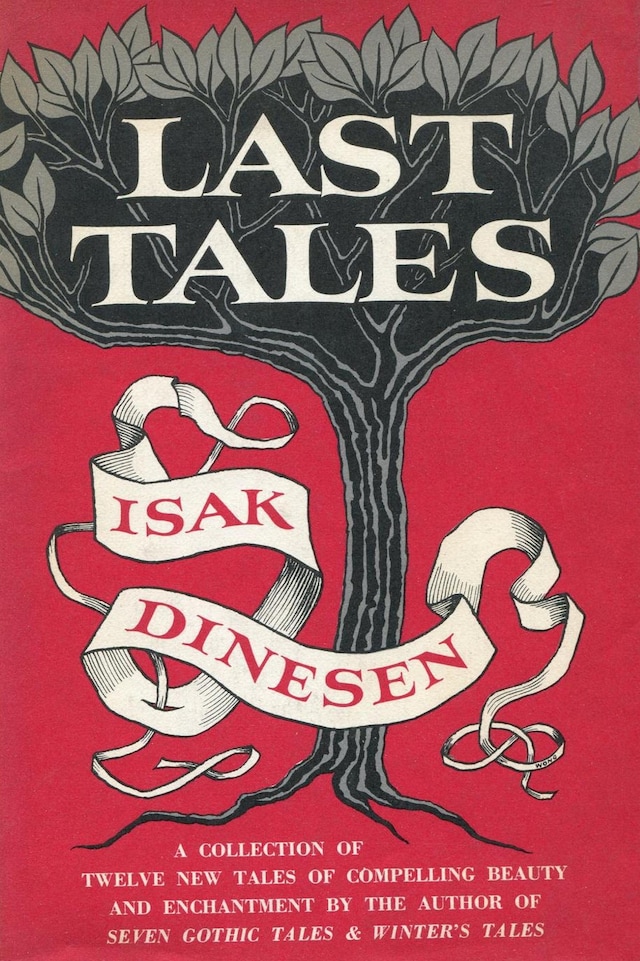 Book cover for Last Tales