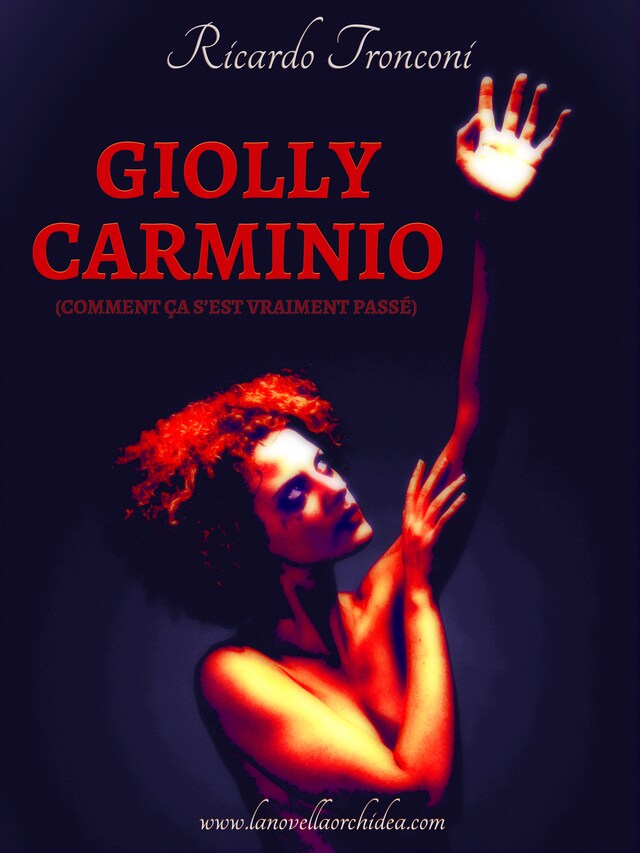 Couverture de livre pour Giolly Carminio