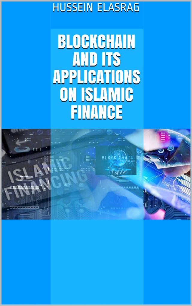 Okładka książki dla Blockchain and Its Applications on Islamic Finance