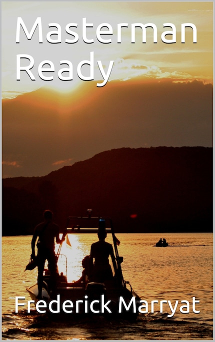 Masterman Ready bookCoverFor